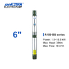6-дюймовый погружной насос Mastra - серия R150-BS
