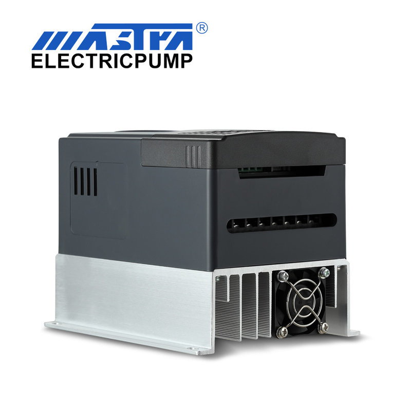 Солнечный контроллер насоса переменного тока Контроллер погружного скважинного насоса