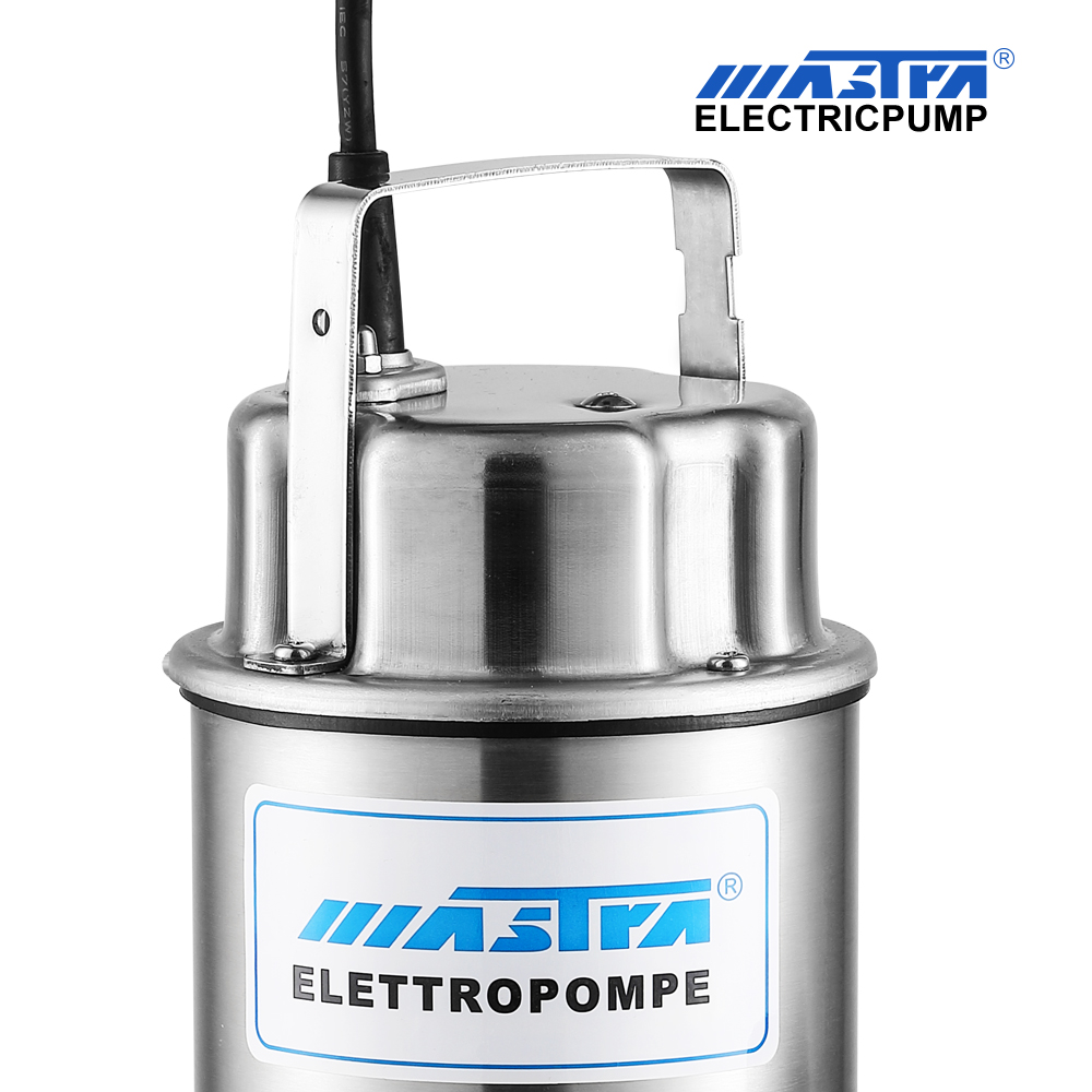 Дренажный насос низкого уровня воды MHF