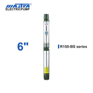 Погружной насос Mastra 6 дюймов, 60 Гц - серия R150-BS
