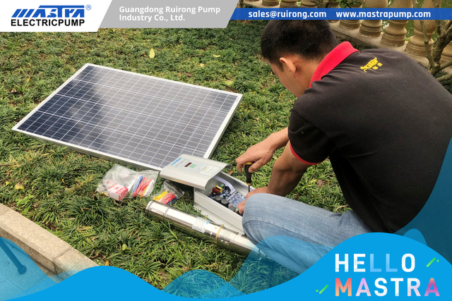 60 Гц-погружной насос