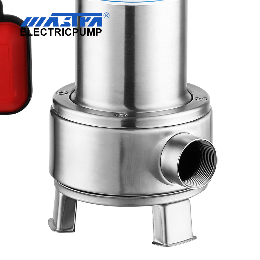 Погружной насос для сточных вод из нержавеющей стали 60Hz-MDL