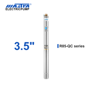 Погружной насос Mastra 3,5 дюйма, 60 Гц — серия R85-QC