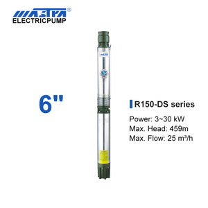 6-дюймовый погружной насос Mastra — серия R150-DS