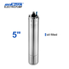 5-дюймовый погружной двигатель с масляным охлаждением