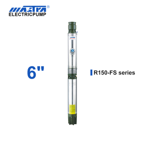 Погружной насос Mastra 6 дюймов, 60 Гц — серия R150-FS