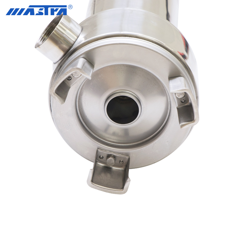 Погружной насос для сточных вод из нержавеющей стали 60Hz-MDL