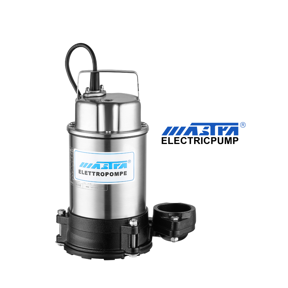 Дренажный насос низкого уровня воды MHF