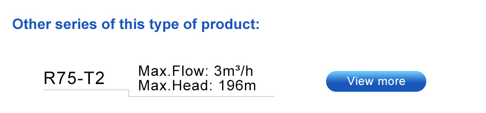 Погружной насос