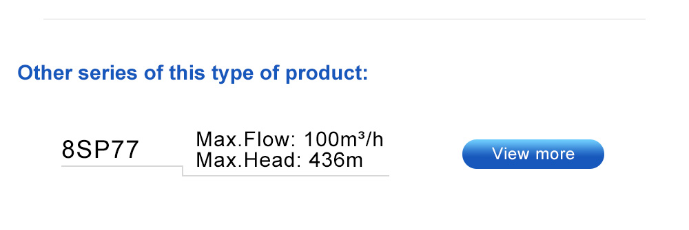 небольшой погружной насос